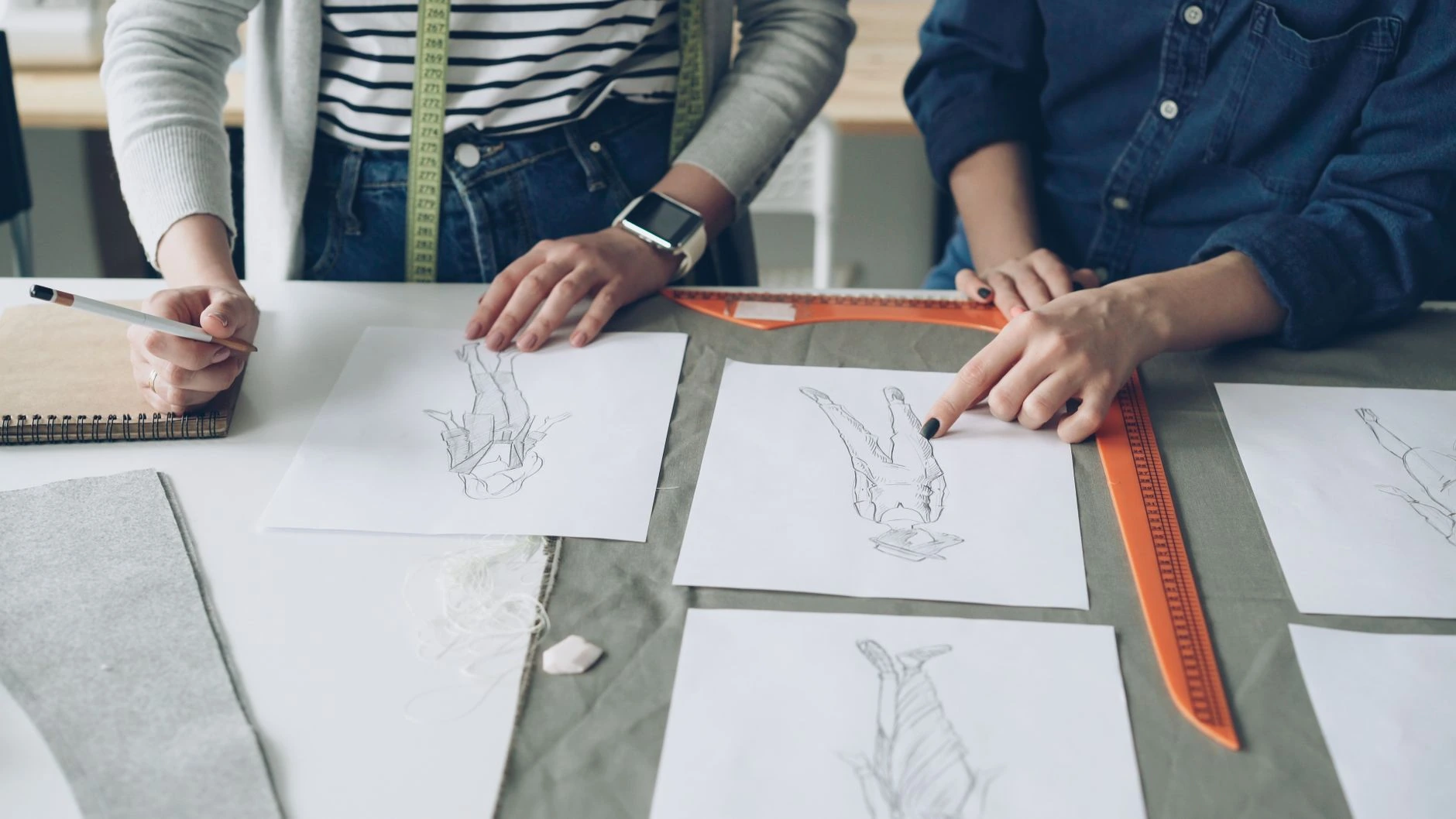 steps in design process